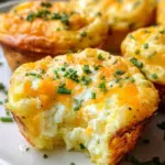 Cottage Cheese Baked Eggs Recipe
