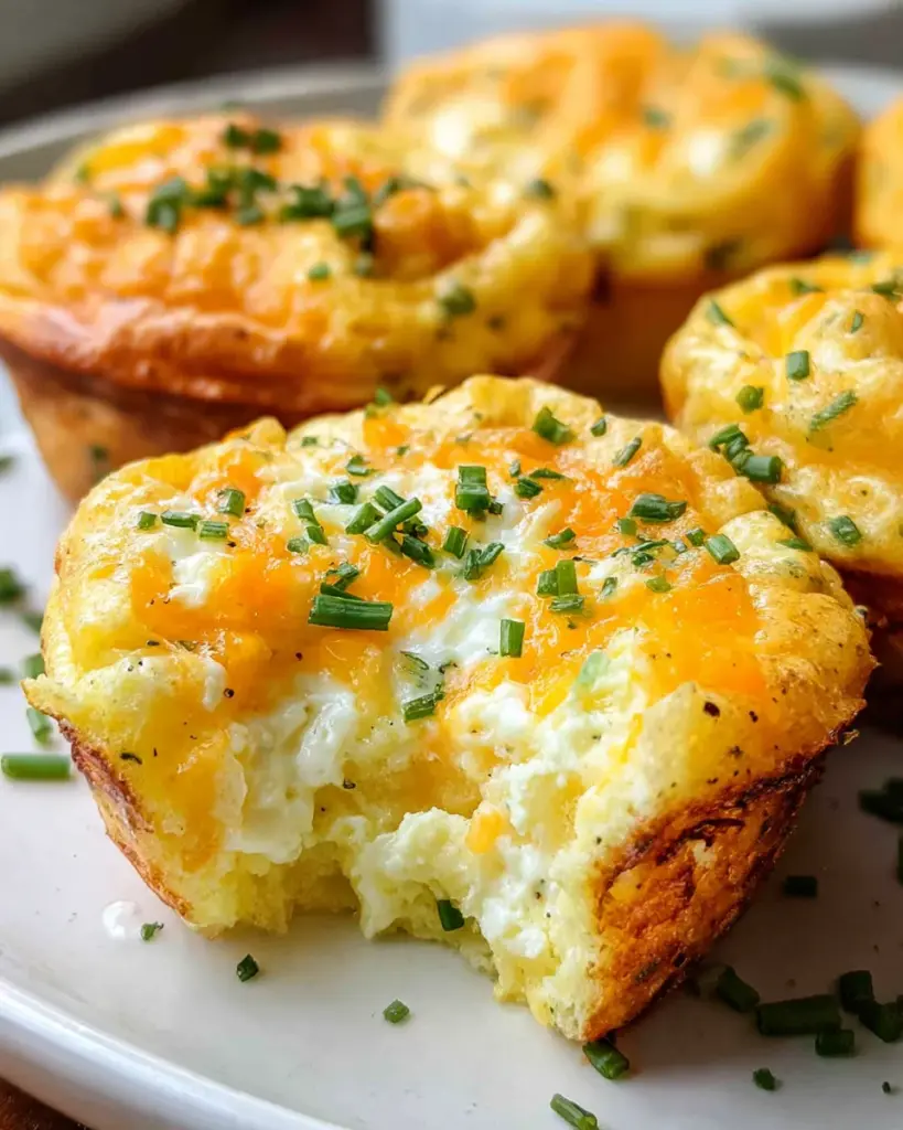 Cottage Cheese Baked Eggs Recipe