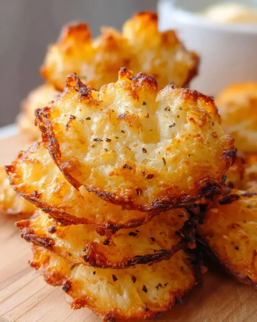 Cottage Cheese Chips