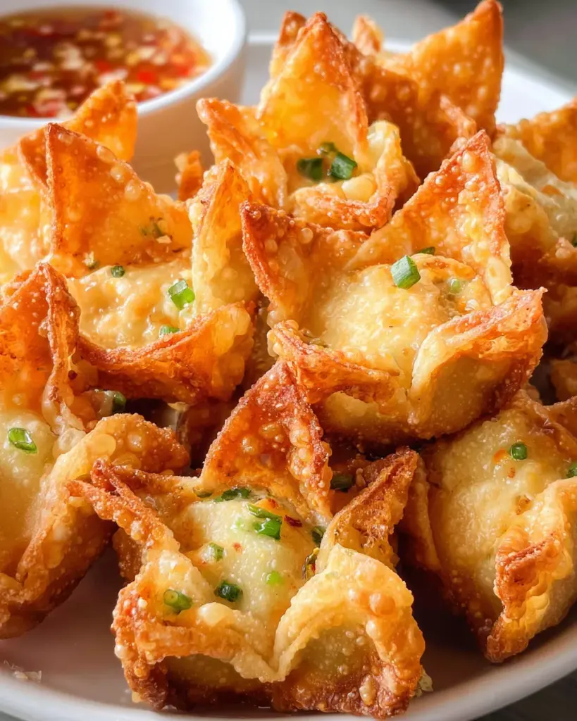 Crab Rangoon