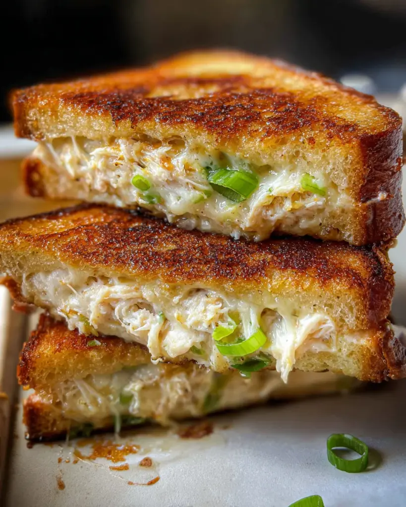 Crab Rangoon Melt