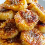Crispy Cinnamon-Spiced Bananas