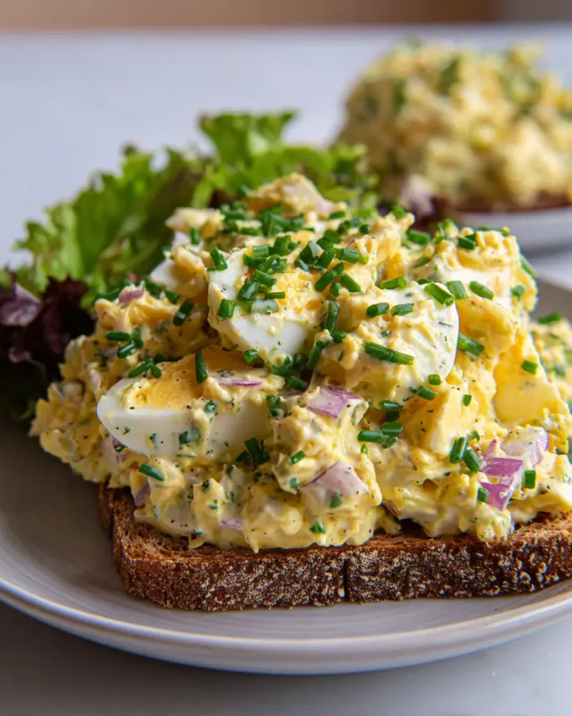 Egg Salad Recipe