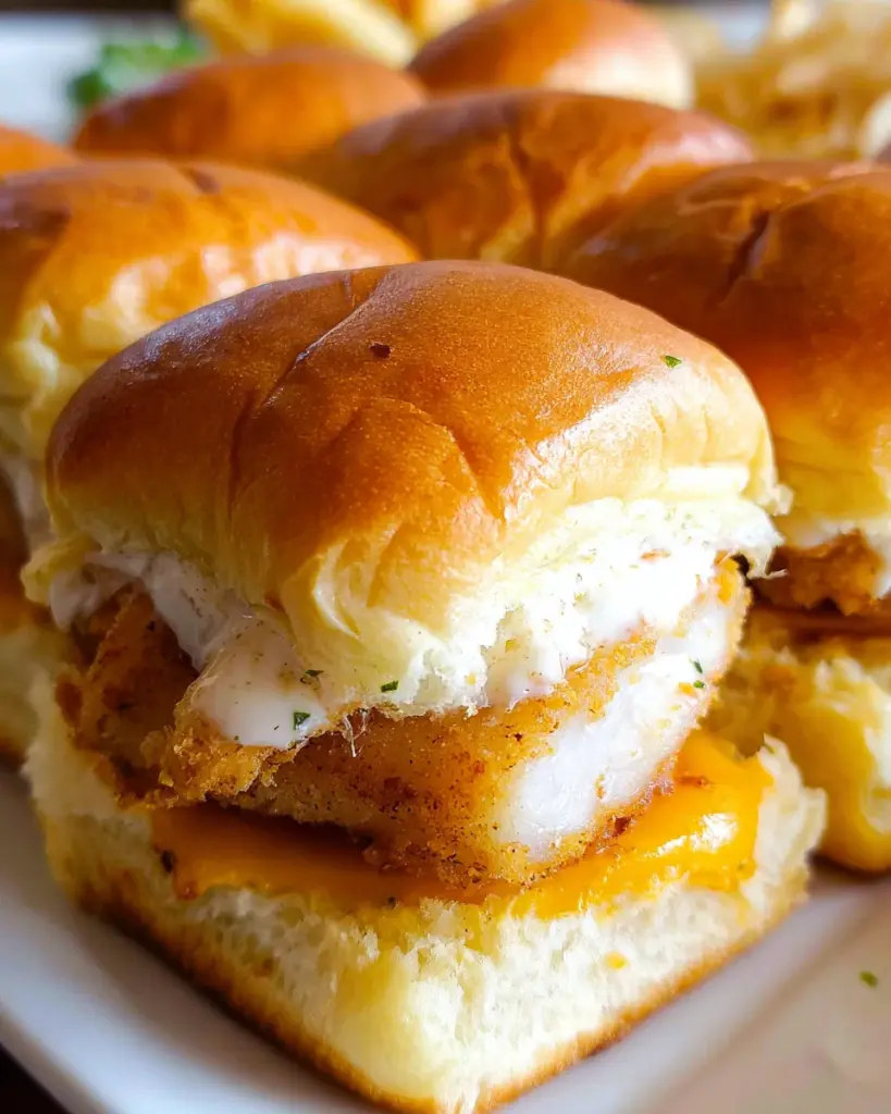 Fish Sliders