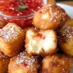 Fried Cheesecake