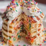 Funfetti Pancakes