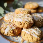 Gilmore Girls Coffee Cake Cookies