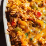 Hamburger Casserole