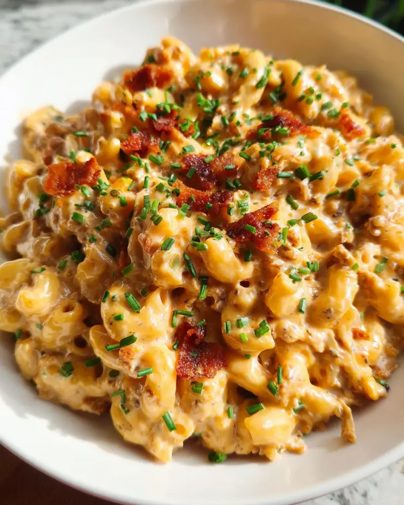 Homemade Hamburger Helper