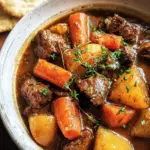 Instant Pot Beef Stew