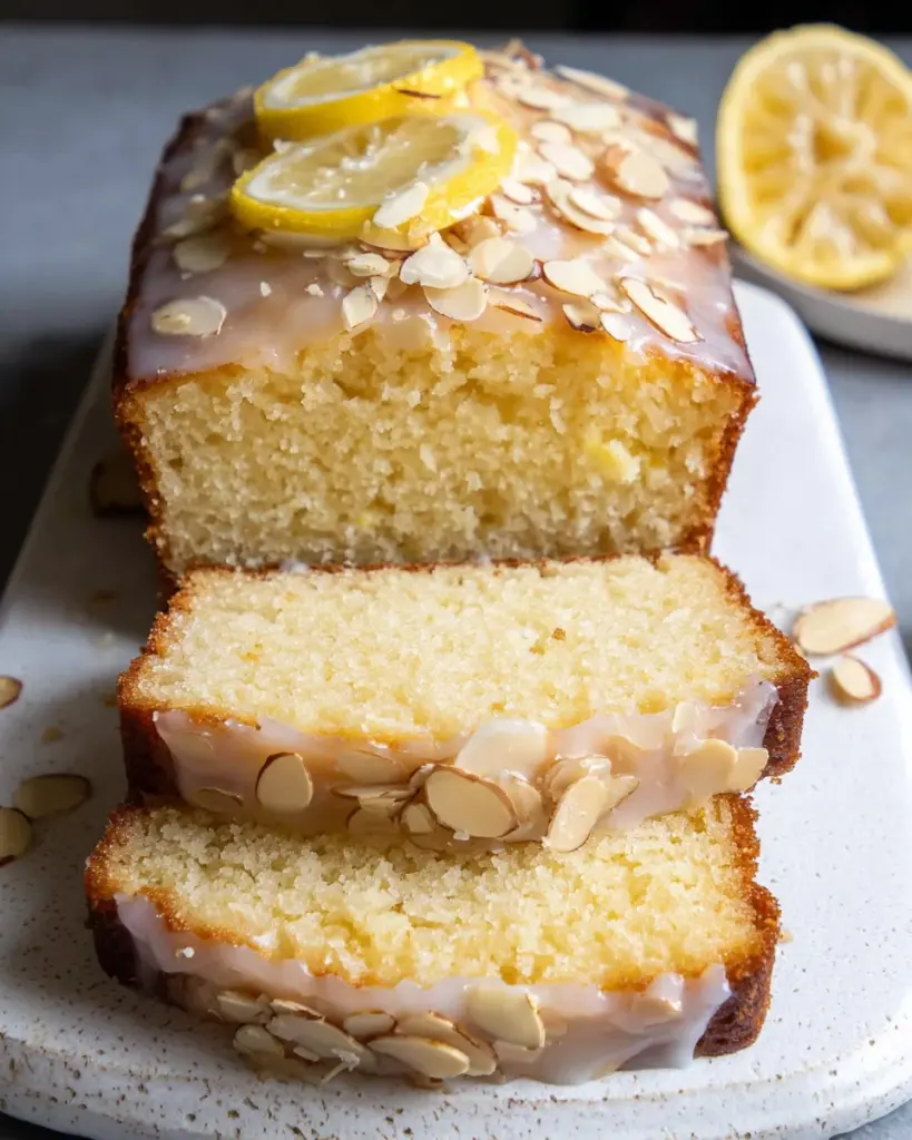 Lemon Ricotta Cake