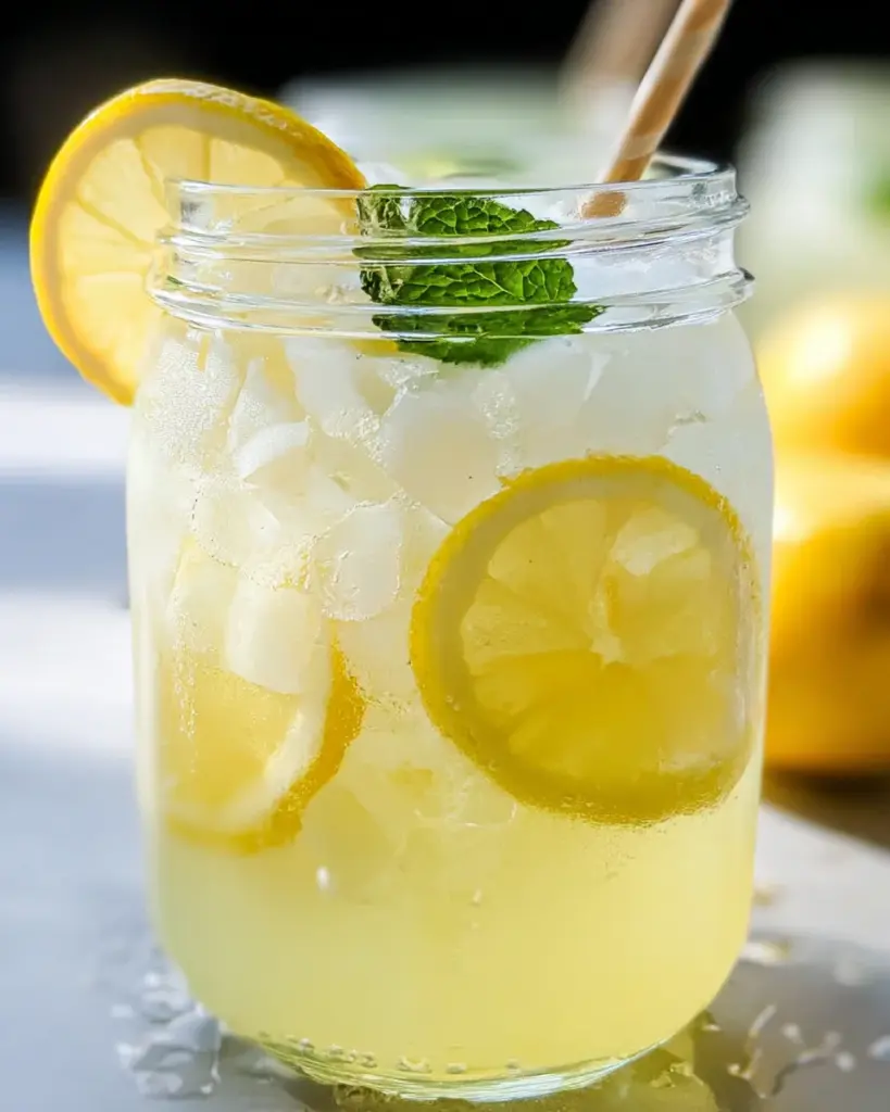Lemonade Recipe
