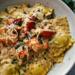 Lobster Ravioli Sauce