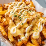 Louisiana Voodoo Fries (Wingstop Copycat)