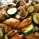 Panda Express Mushroom Chicken Copycat