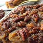 Pecan Pie Dump Cake