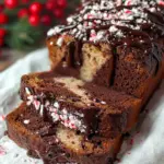 Peppermint Mocha Bread