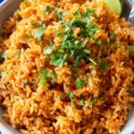 Perfect Instant Pot Mexican Rice