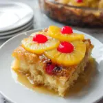 Pineapple Dump Cake