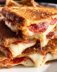 Pizza Grilled Cheese