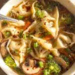 Potsticker Soup
