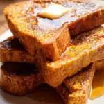 Pumpkin French Toast