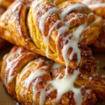 Pumpkin Twists