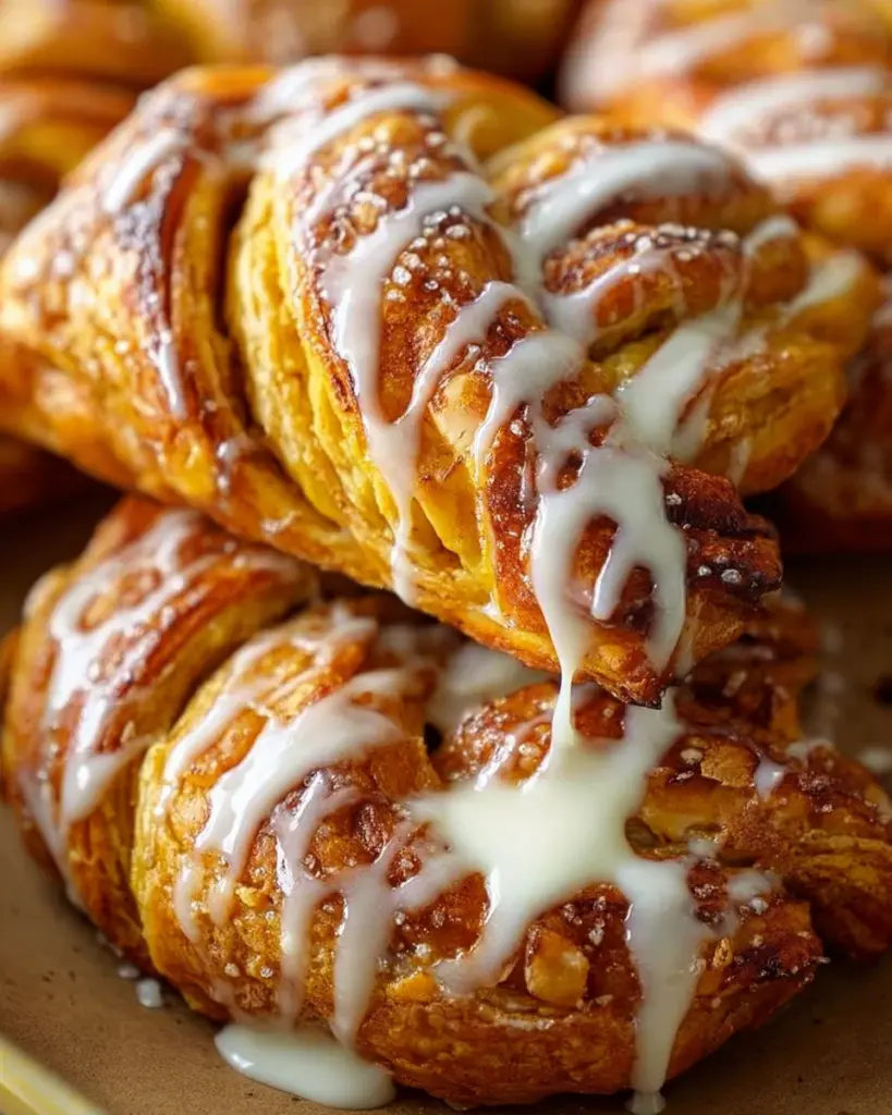 Pumpkin Twists