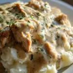 Ranch Chicken and Gravy