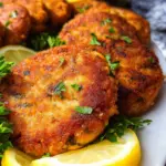 Salmon Patties Recipe