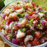 Shrimp Ceviche