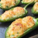 Shrimp Stuffed Jalapenos