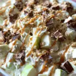 Snicker Apple Salad Recipe