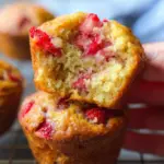 Strawberry Muffins