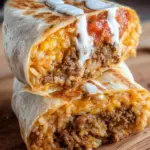 Taco Bell Quesarito