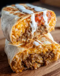 Taco Bell Quesarito