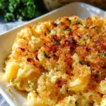 The BEST Homemade Baked Mac and Cheese