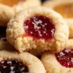 Thumbprint Cookies