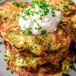 Zucchini Fritters