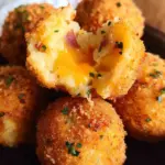 Air Fryer Mashed Potato Balls