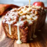 Amish Apple Fritter Bread