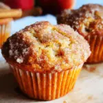 Apple Cinnamon Muffins