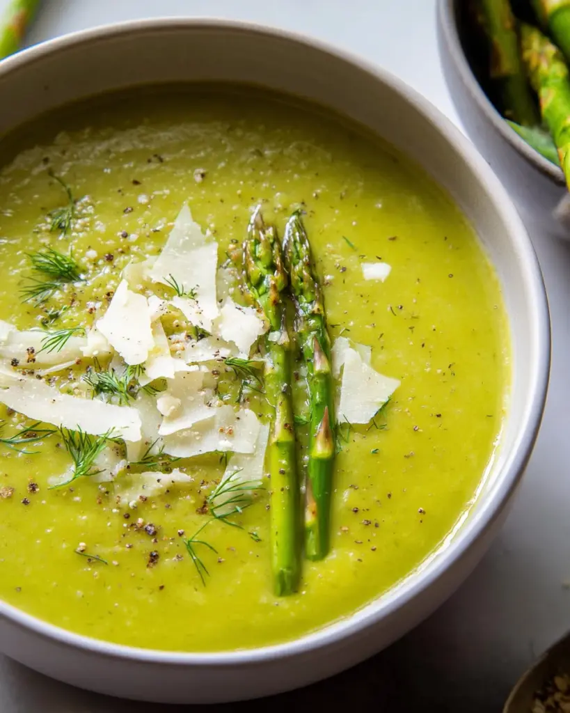 Asparagus Soup