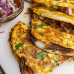 BBQ Brisket Quesadilla Recipe