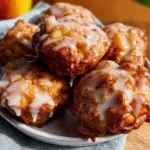 Baked Apple Fritters