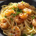 Bang Bang Shrimp Pasta