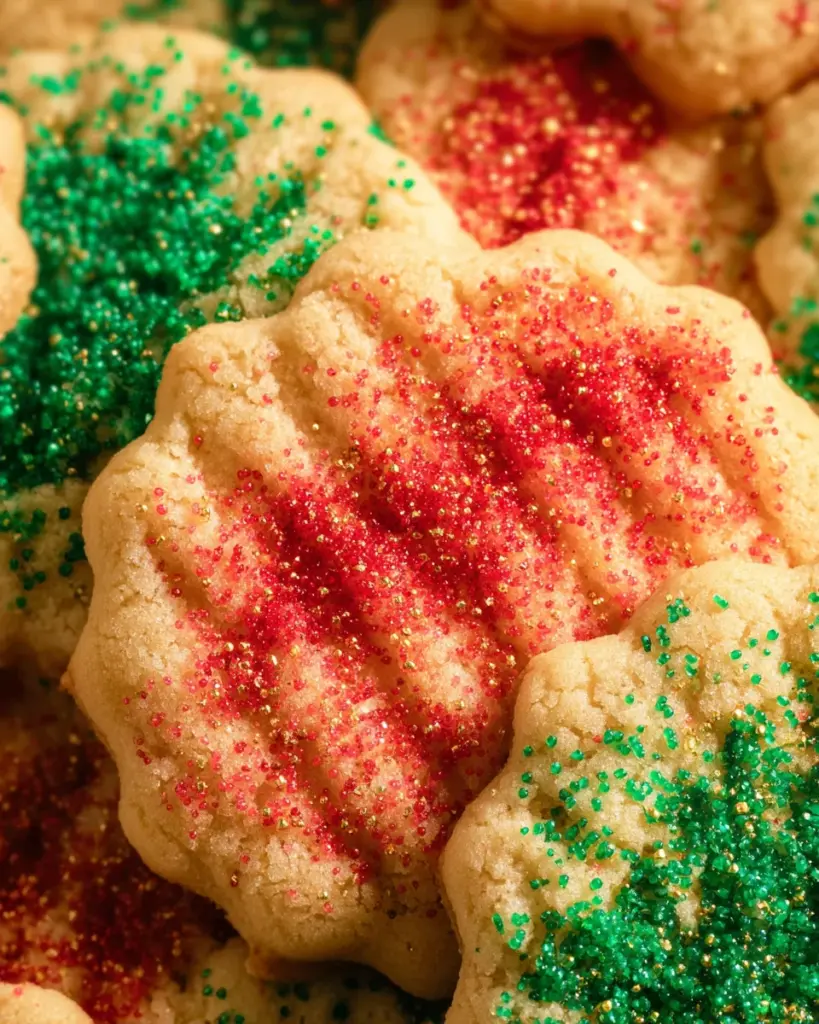 Best Christmas Sugar Cookies