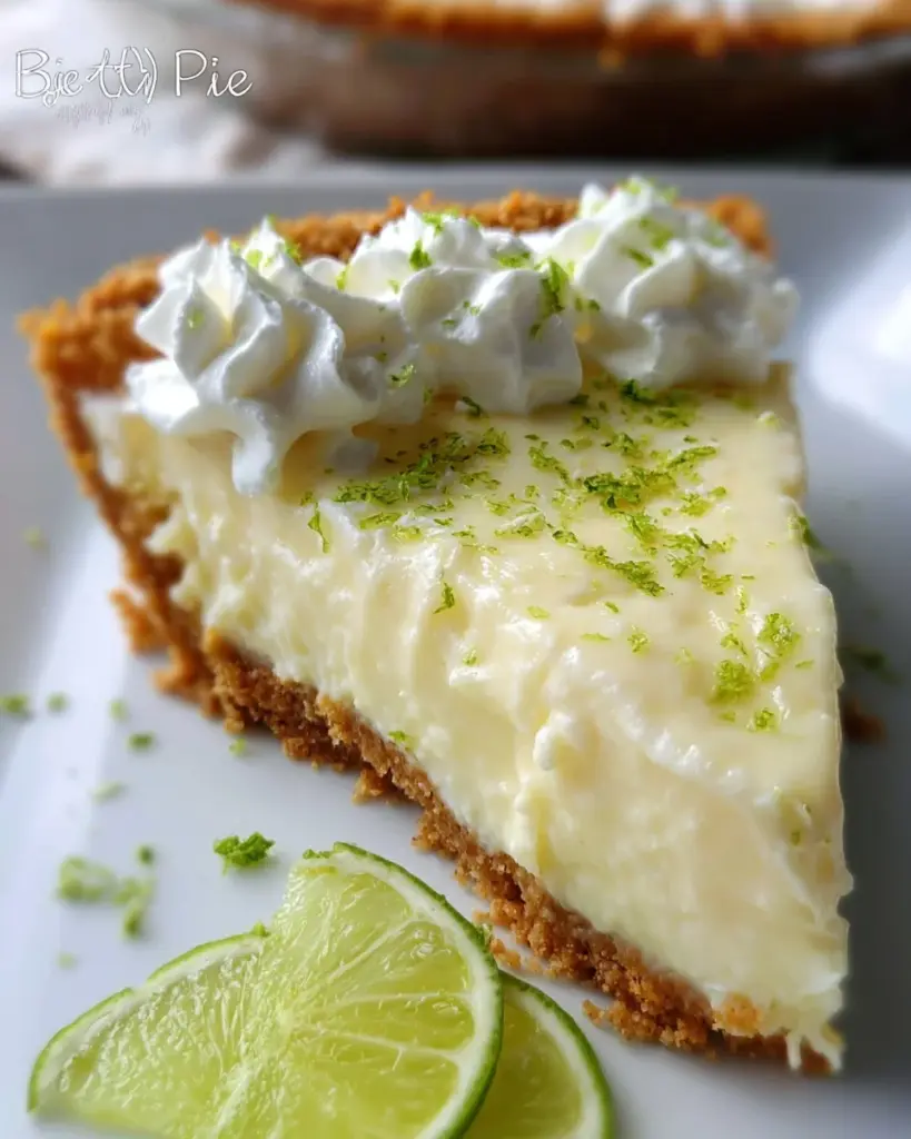 Best Key Lime Pie