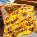 Breakfast Quesadilla