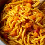 Butternut Squash Pasta Sauce